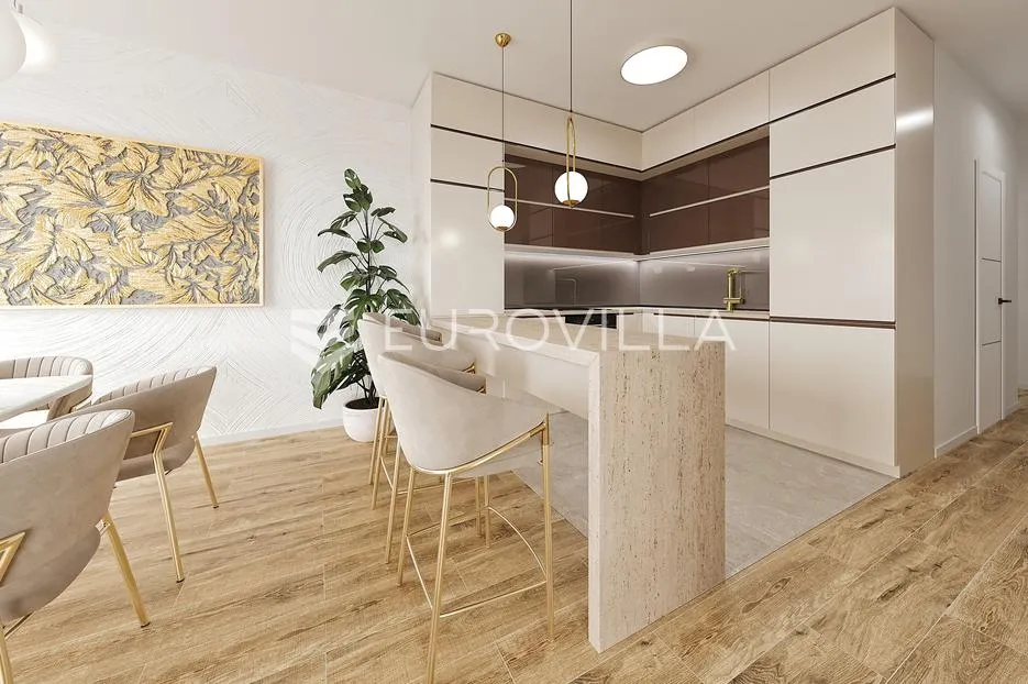 dreamville brezovica novogradnja trosoban stan 75 m² - slika 2