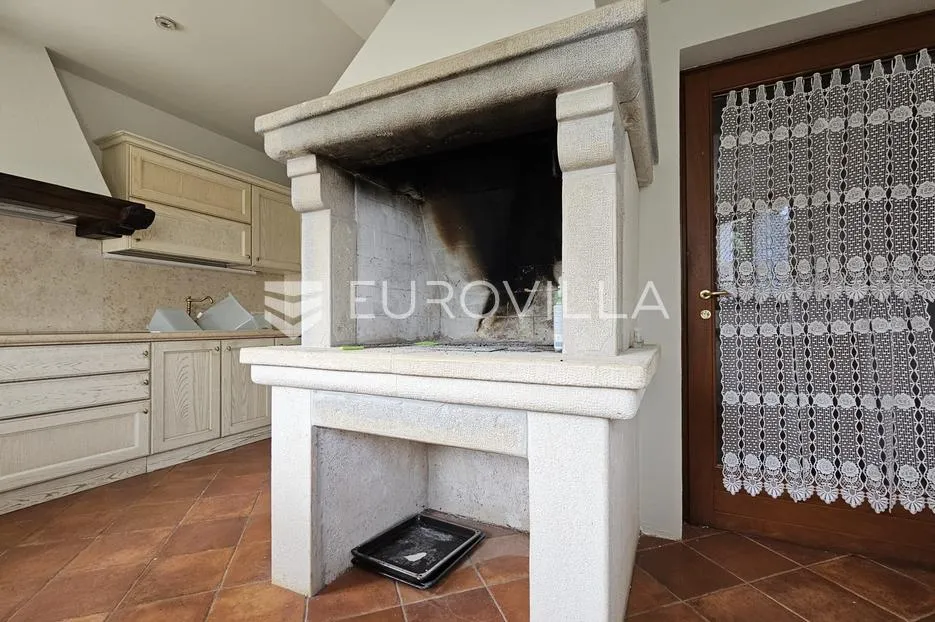 istra, poreč, dvojna kuća s pogledom na more, blizina grada i mora - slika 8