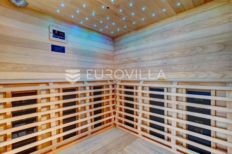 istra, marčana, moderna vila s bazenom i wellness oazom - slika 3