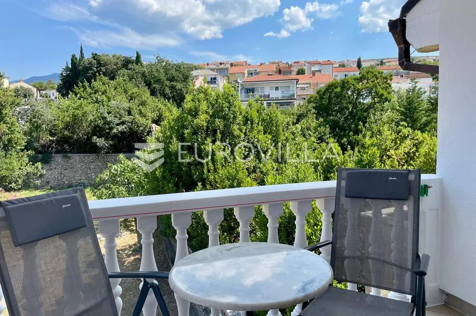 crikvenica, kuća sa 4 apartmana i 2 poslovna prostora, centar, pogled na more - slika 37