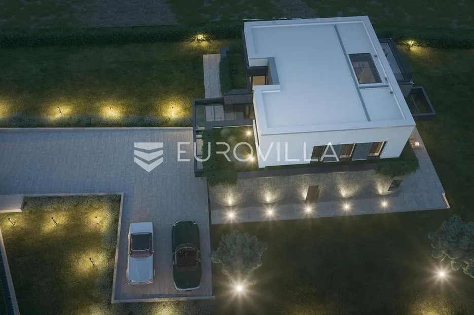 novi marof, grana, građevinsko zemljište s projektom - slika 13