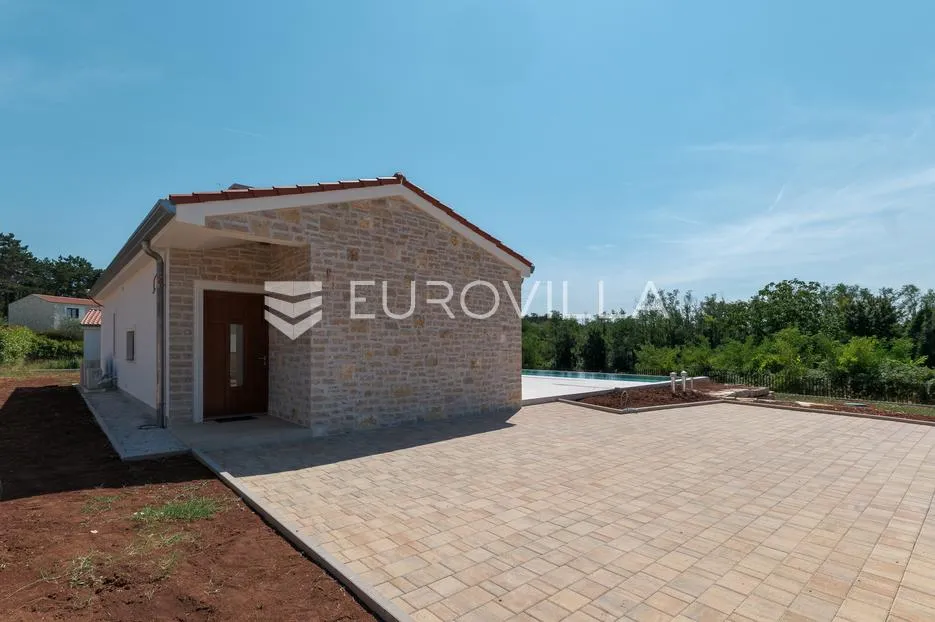 istra, majkusi, luksuzna novogradnja s bazenom na parceli od 868 m² - slika 14