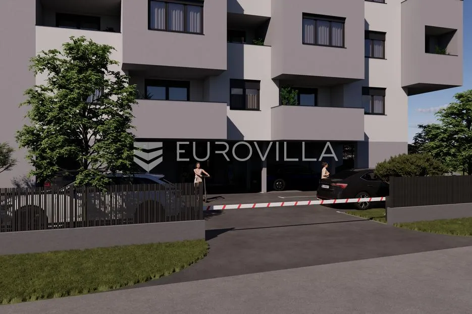 zagreb, trnava, moderan četverosoban stan u novogradnji, nkp 73 m2 - slika 7