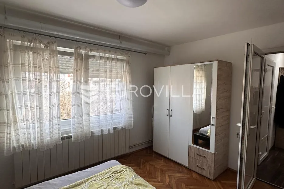 zagreb, prečko, uređen dvosoban stan s balkonom, 52 m² - slika 9