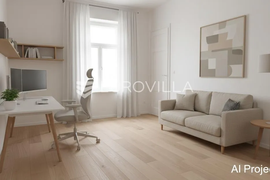 rijeka, belveder, sunčani peterosoban stan od 159 m² - slika 21