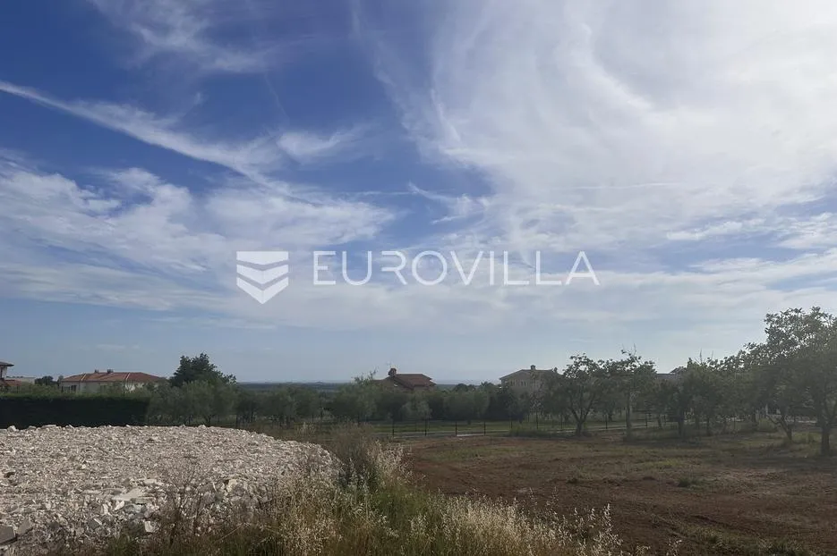 istra, kaštelir, građevinsko zemljište 1870m2 na top lokaciji - slika 2