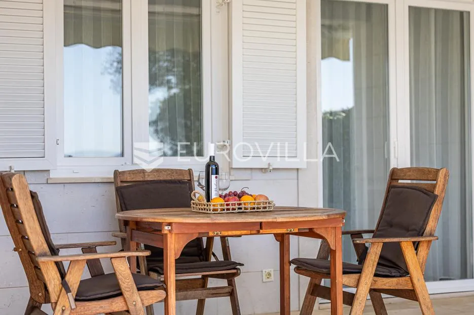 selce, najam, apartman od 50 m² s terasom i pogledom na more - slika 22
