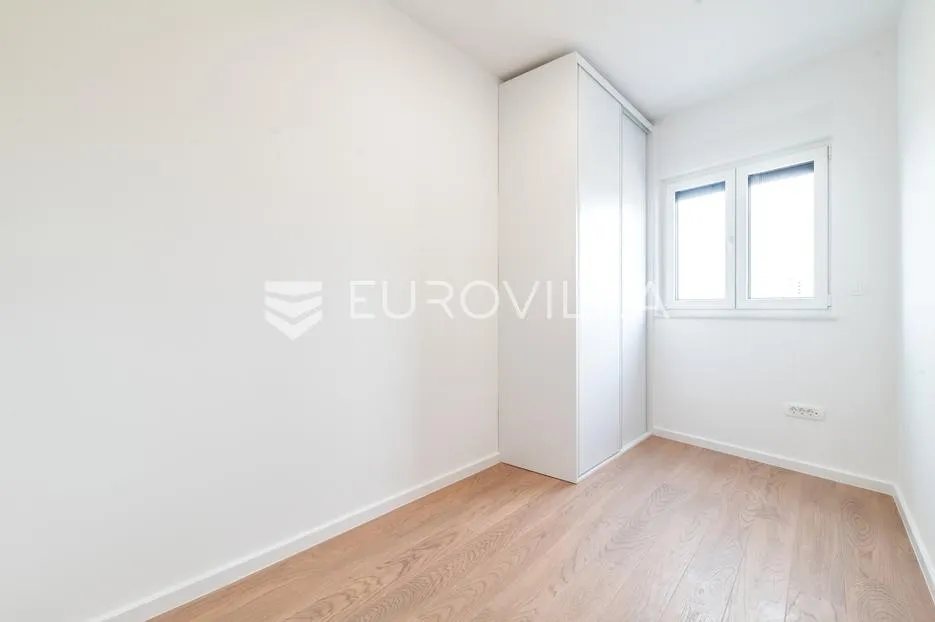zagreb, črnomerec, stan u luksuznoj novogradnji nkp 99,5 m² + vrt 44,86 m² - slika 5
