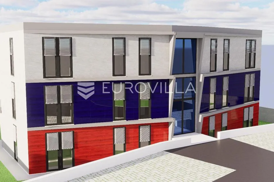 premantura, građevinsko zemljište za 6 stambenih jedinica 1295 m2 u centru mjesta - slika 7
