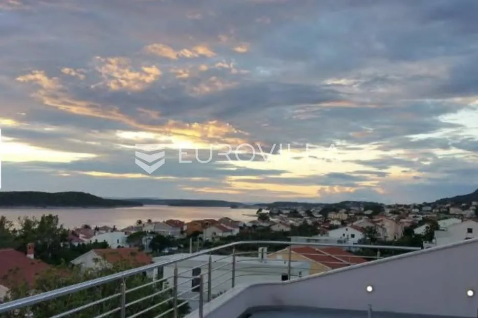 otok rab, barbat, predivna apartmanska vila - slika 29