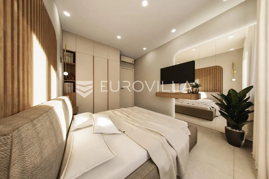 istra, kaštelir, moderna prizemnica u nizu, 87,4 m² - slika 14