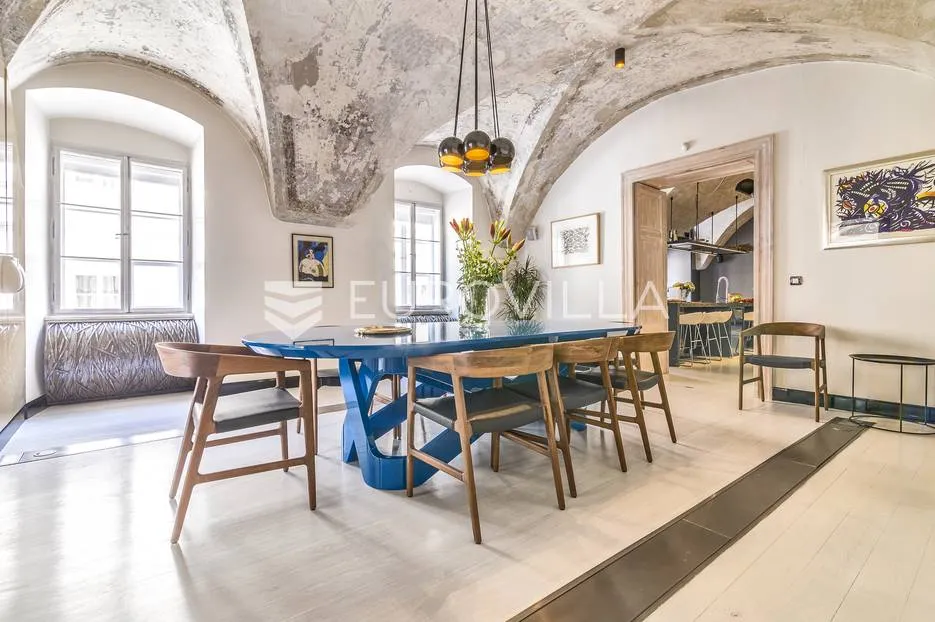 gornji grad, luksuzan stan 300 m² - slika 6