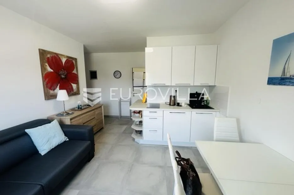 istra, medulin, elegantan i ugodsn stan 37 m², jedna spavaća soba, 500 m od mora - slika 27