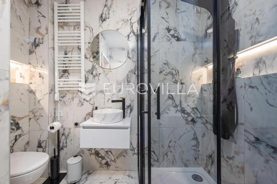 zadar, borik, moderan dvosoban stan na izvrsnoj lokaciji, 70 m² - slika 8