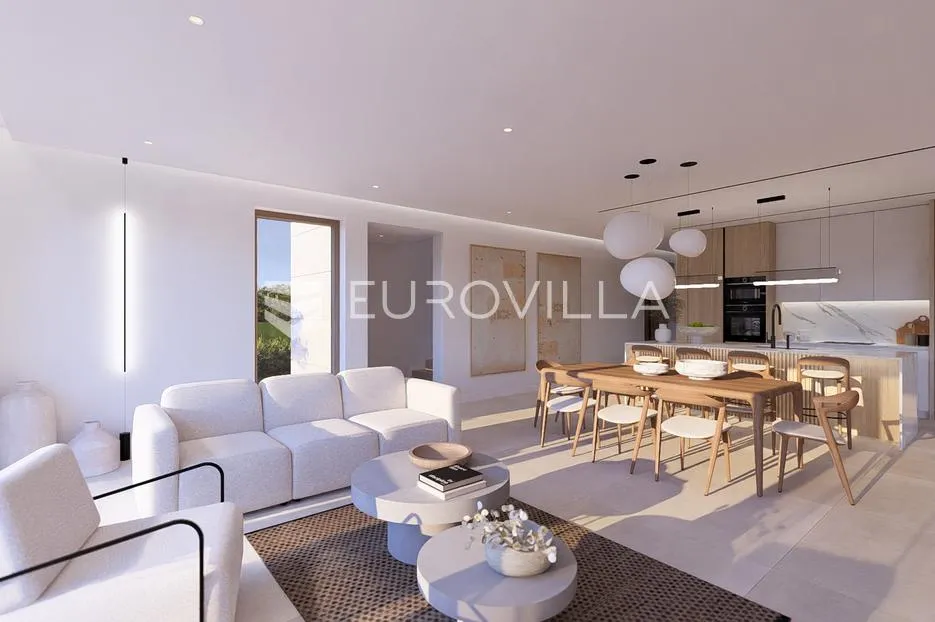 primošten, moderna vila s bazenom i pogledom na more, 314,1 m² - slika 23