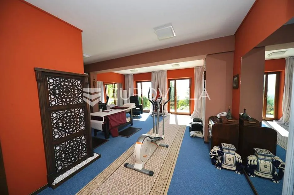 opatija, matulji, vila s bazenom i panoramskim pogledom na more - slika 23