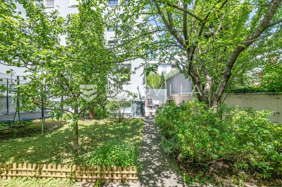 zagreb, jarun, četverosoban stan s privatnim vrtom, nadomak jarunskog jezera, 87 m², pet friendly - slika 12