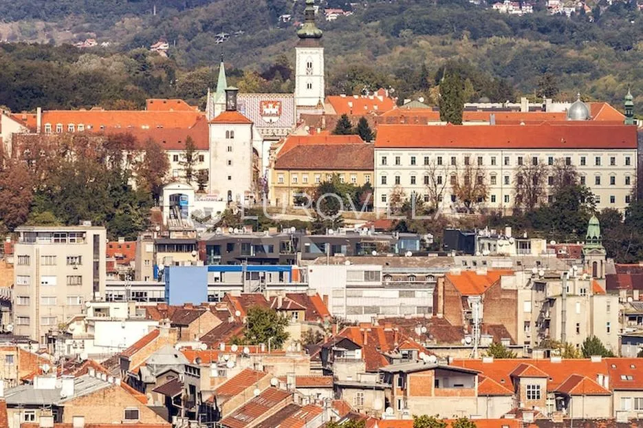 Šalata, prostrano zemljište s potencijalom za luksuznu vilu ili stanove - Zagreb