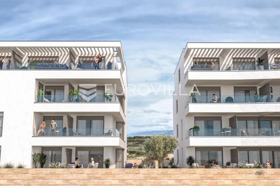 pag, povljana, dvosoban stan 250 m od mora, 63,18 m² - slika 4