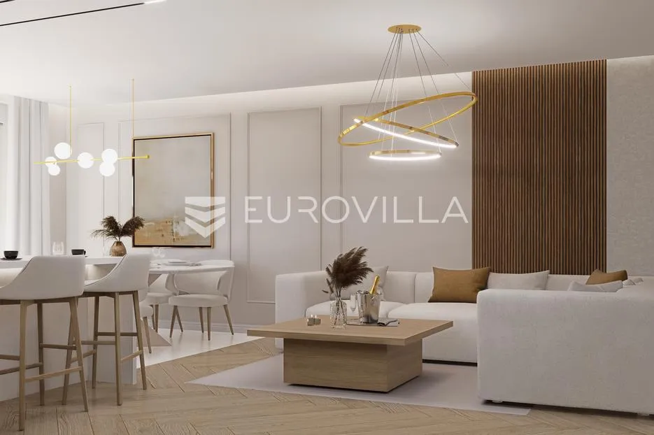 požega, zelena ulica, dvoetažni četverosoban stan 122 m² sa vrtom - slika 4