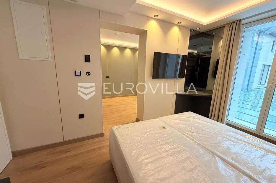 Crikvenica, EKSKLUZIVNA NOVOGRADNJA, jednosoban stan 27 m² A12, blizina mora, wellnes, restoran