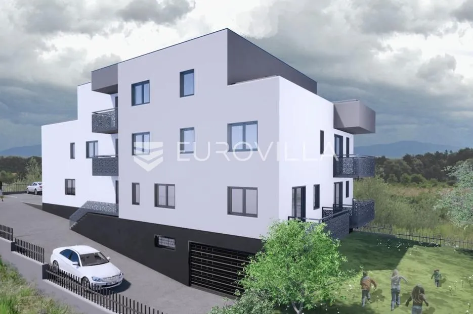 samobor, dvosoban stan 70 m² garaža novogradnja - slika 4