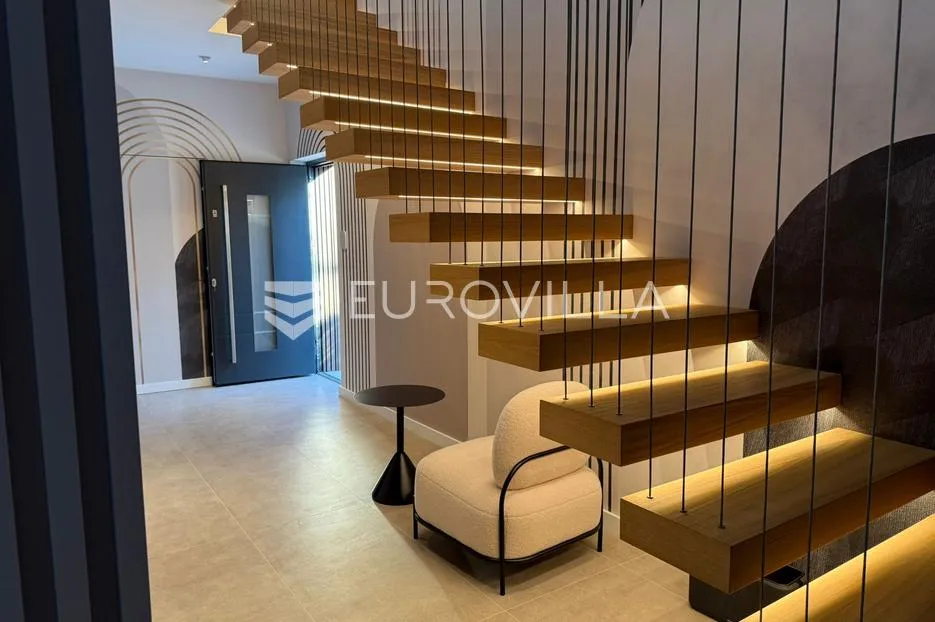 istra, rovinjsko selo, moderna novogradnja 222m2 s bazenom - slika 41