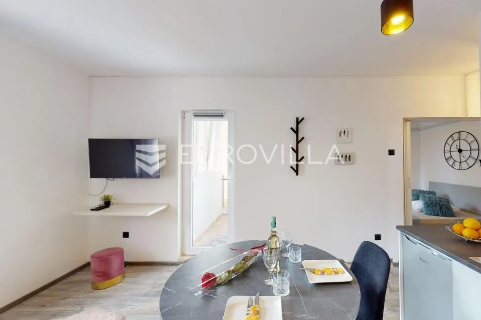 istra, rovinj, uređen, jednosoban stan, u neposrednoj blizina centra - slika 10