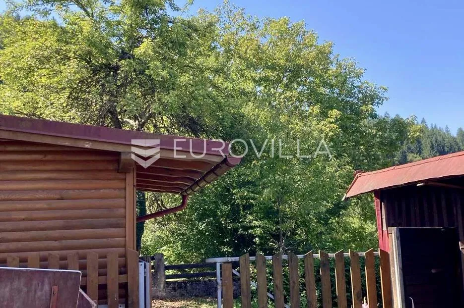 moravice, jednosoban stan od 52,14 m² s garažom i ljetnom kuhinjom - slika 15