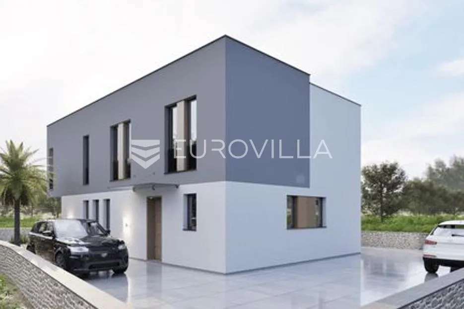 istra, ližnjan, elegantna dvojna kuća oznake a, s vrtom 111 m² - slika 3