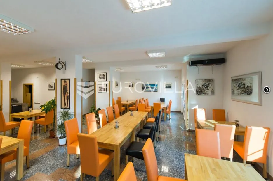 omiš, lokva rogoznica, hotel, pansion, ukupna neto korisna površina 825 m² - slika 8