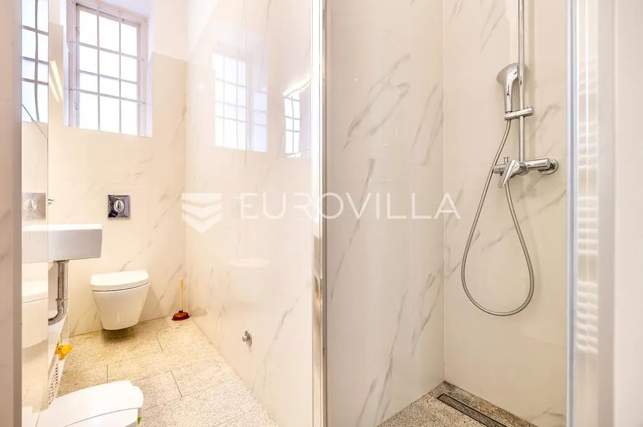 zagreb, centar, četverosoban stan 106 m² - slika 9
