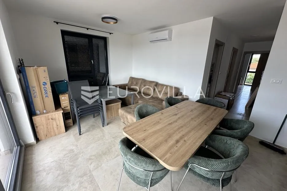 istra, medulin, odličan trosoban stan s pogledom na more, 62.73 m² - slika 17