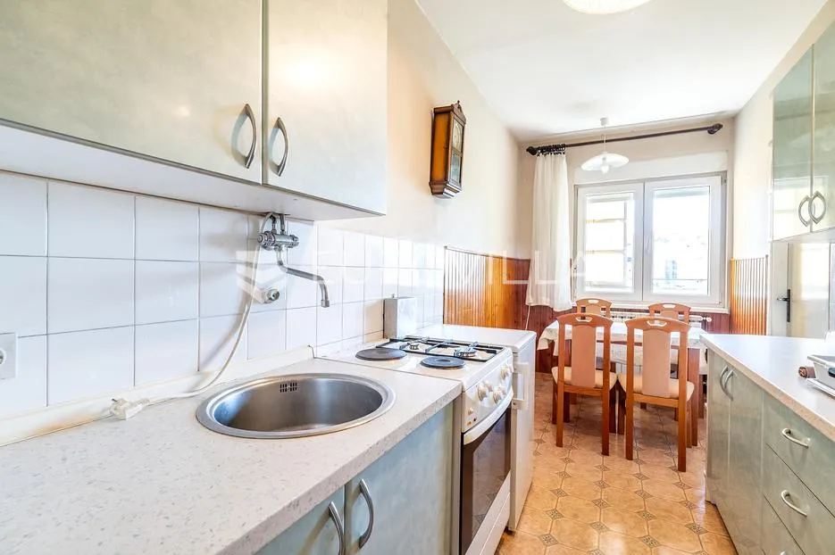 zagreb, volovčica, funkcionalan dvosoban stan 52 m² - slika 2
