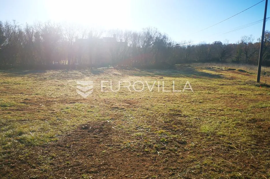 istra, labin, građevinsko zemljište 983 m² - slika 2