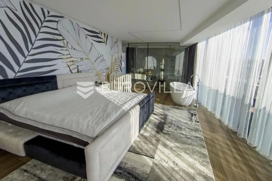 opatija, prekrasan penthause 228 m² s besprijekornim pogledom - slika 57