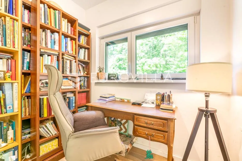 zagreb, maksimir prekrasna kuća 120 m² na parceli od 720 m² - slika 6