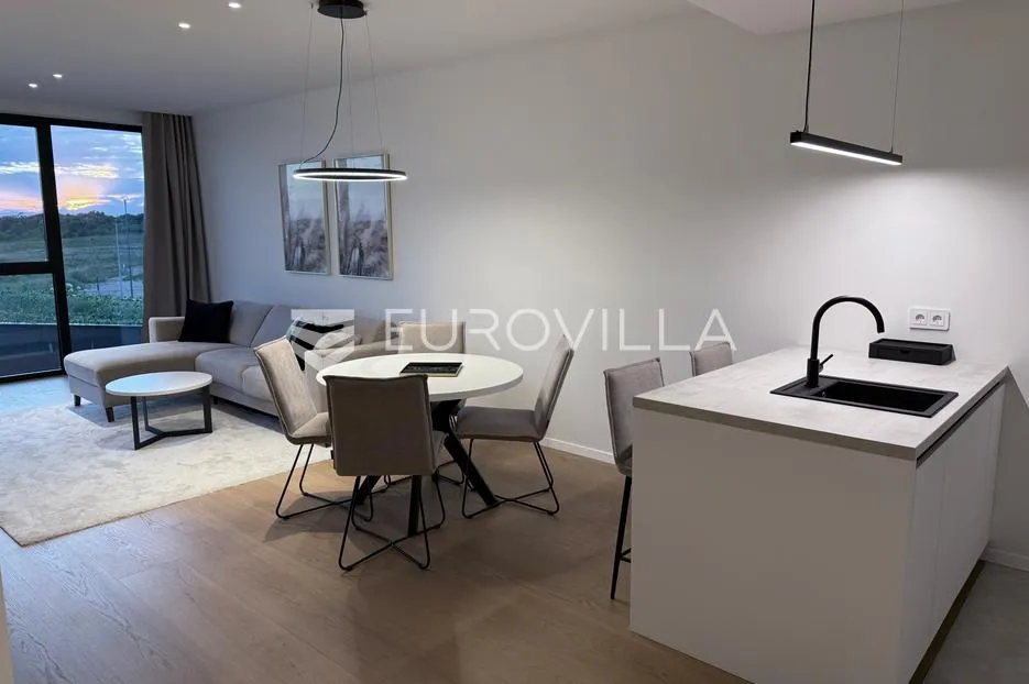 istra, petram resort, moderan jednosoban apartmana 65 m², 1. kat, parking - slika 8