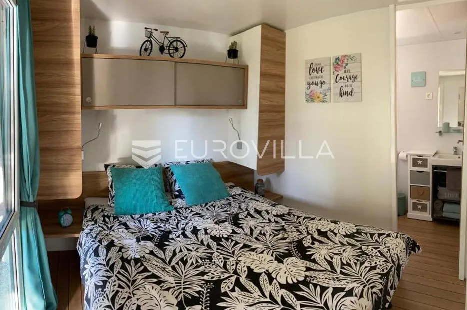 istra, rovinj, ‪moderne mobilne kućice 32 m² i terasa 28 m² - slika 3