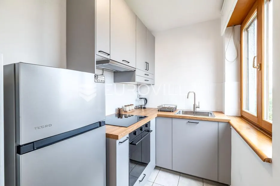 novi zagreb, kajzerica, ugodan dvosobni stan, 48 m² - slika 4