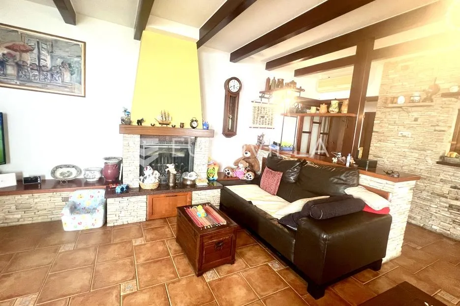 opatija, lovran, kuća 270 m² s prekrasnim pogledom na more - slika 4