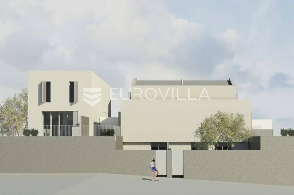 šibenik, luksuzan dvosoban stan u novogradnji - slika 2