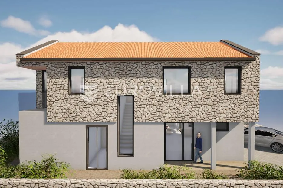 vrsi, zemljište s projektom na mirnoj lokaciji - slika 10