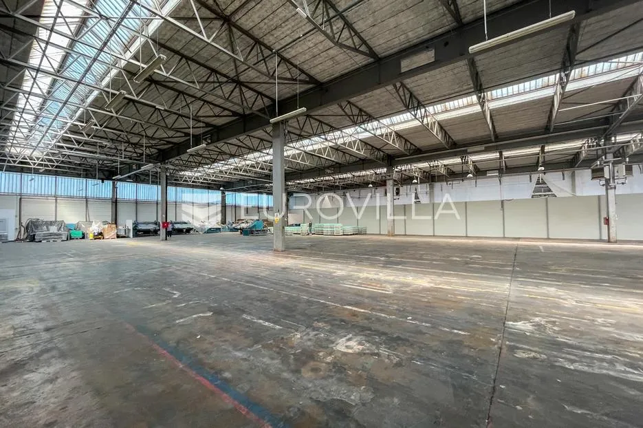 beli manastir, prodaja proizvodno, skladišnog prostora na površini od 29.775 m² - slika 9
