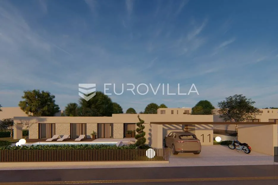 istria, kaštelir, labinci, moderna urbana vila neto korisne površne od 248 m² - slika 17