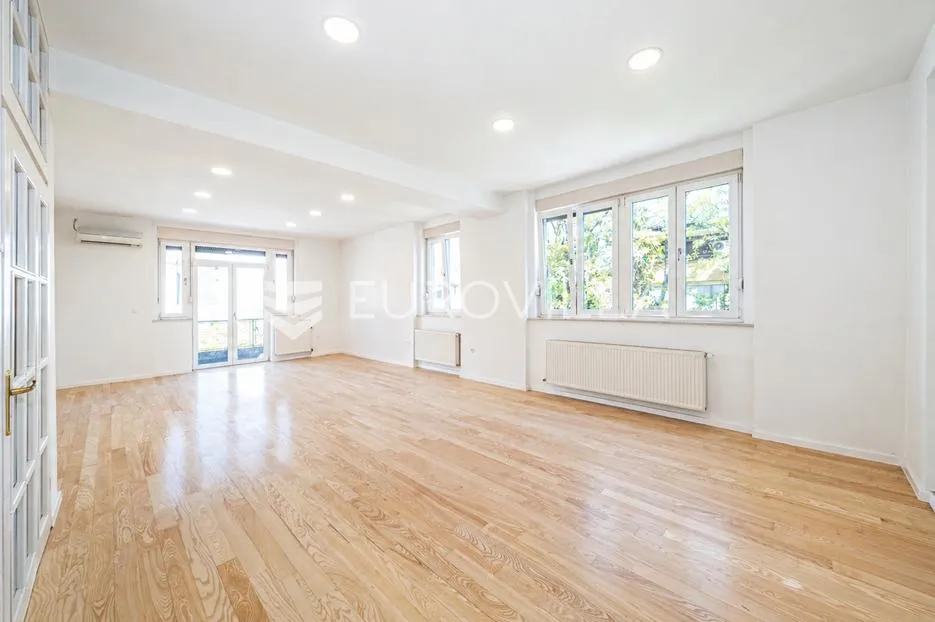 Zagreb, Šalata, odličan trosoban stan 93,55 m², izvrsna lokacija