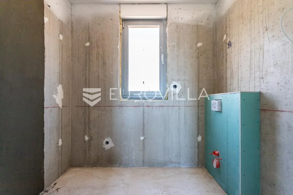 trogir, čiovo, ekskluzivan penthouse s privatnim bazenom - slika 14