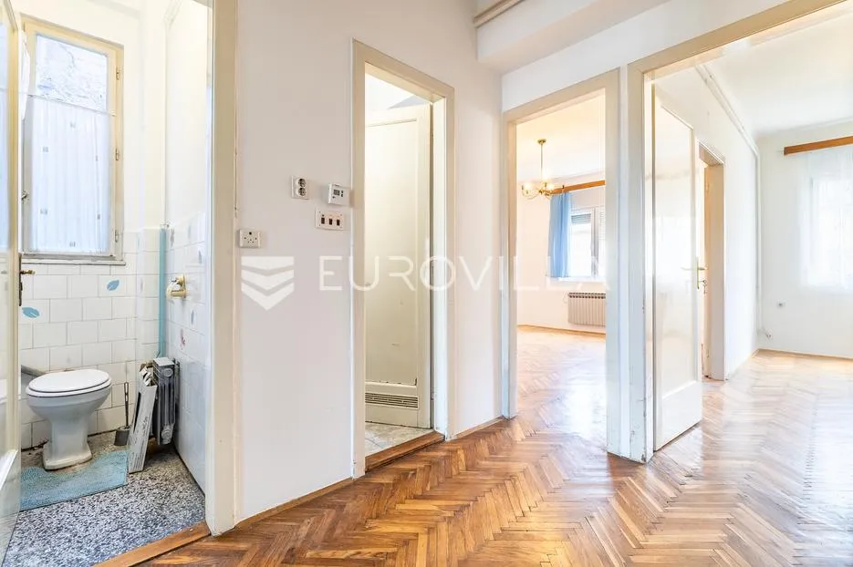 zagreb, trešnjevka, dvosoban stan na top lokaciji, 60 m², odličan potencijal - slika 3