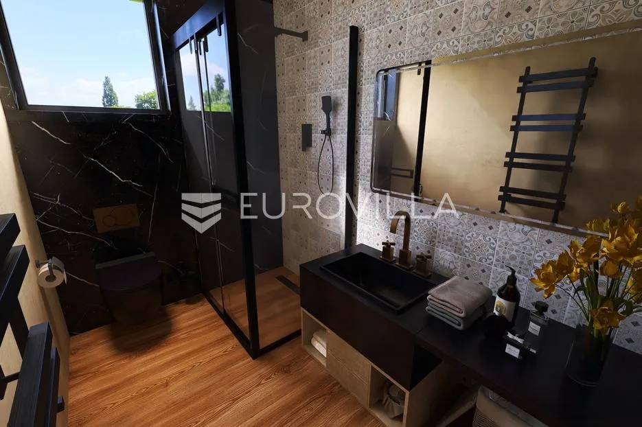 istra, marčana, moderna villa s bazenom u izgradnji, mir, priroda i luksuz u mirnom naselju - slika 28