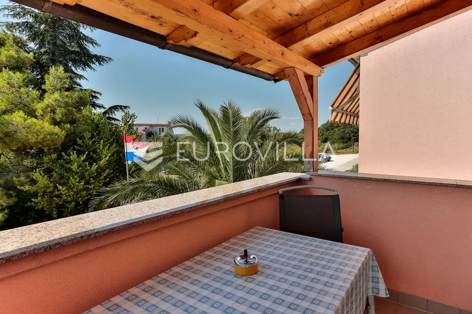 istra, pula - apartmanska kuća s pogledom na more u blizini plaže - slika 12